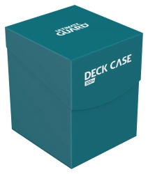 Pudełko na karty Ultimate Guard Deck Case 100+ Petrol Blue / Morski