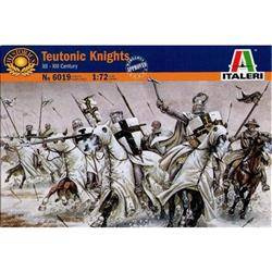 Italeri 6019 Teutonic Knights