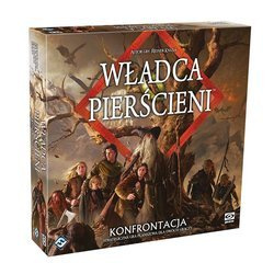 Władca Pierścieni - Konfrontacja
