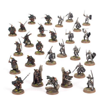 Middle-Earth SBG The Lord of The Rings Battle for Osgiliath Starter - zestaw startowy