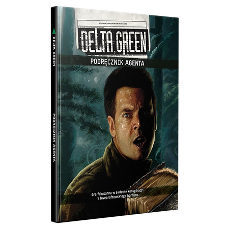 Delta Green RPG Podręcznik Agenta