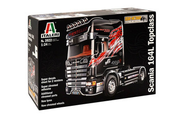 Italeri 3922 Scania 164L Topclass