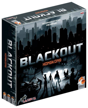 Blackout Hongkong PL (Lacerta)