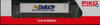 Piko 58785 Wagon platforma z kontenerem DAL, DB.
