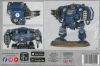 Space Marines Ballistus Dreadnought 