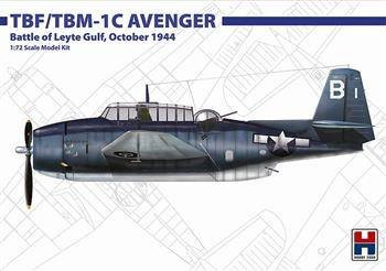 Hobby 2000 TBF/TBM-1C Avanger Battle of Leyte Gulf