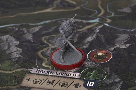 Wiedźmin: Stary Świat gra planszowa