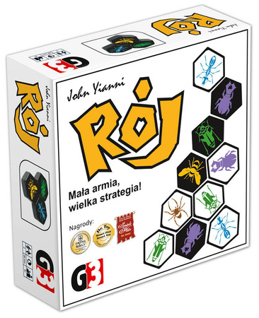 Rój / Hive PL (G3)