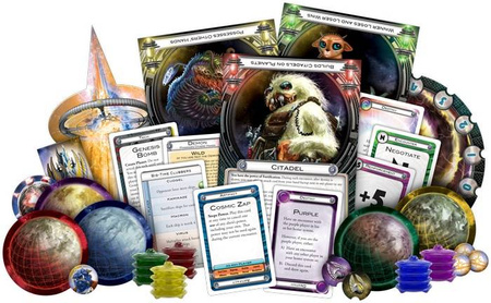 Cosmic Encounter 42nd Anniversary Edition ENG