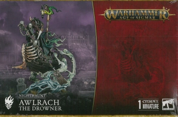 Nighthaunt Awlrach the Drowner