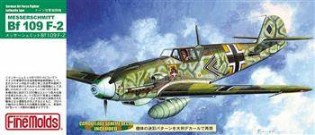 Fine Molds FL1 Messerschmitt Bf 109 F-2