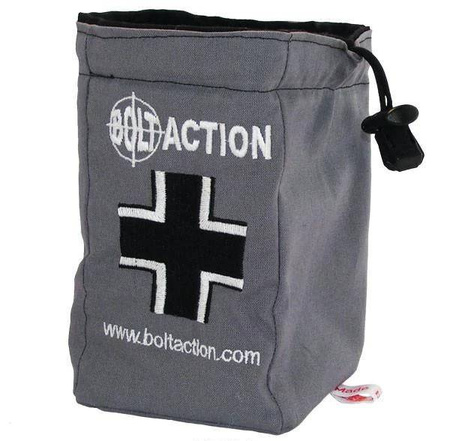 Bolt Action German Army Dice Bag - sakwa na kości