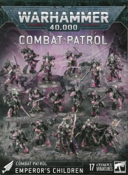 Emperor's Children Combat Patrol