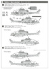 Academy 12116 AH-1W Super Cobra "NTS Update" model plastikowy do sklejenia i pomalowania