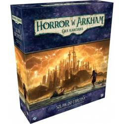 Horror w Arkham LCG Szlak do Carcosy Rozszerzenie Kampanii