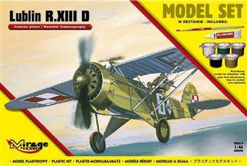 Mirage 848093 Lublin R.XIII D