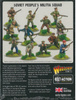 Bolt Action Soviet People's Militia Squad