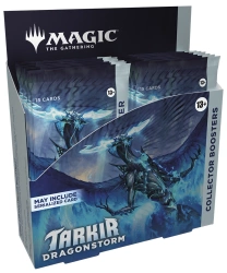 Magic: The Gathering Tarkir Dragonstorm Collector Booster Display / Box