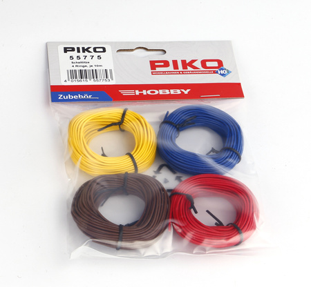 Piko 55775 Kable podłączeniowe - 4szt