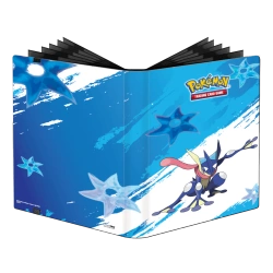 Album na karty 9-Pocket Pro-Binder Pokemon Greninja