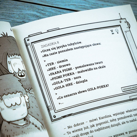 Dziennik Zagadkowa Podróż Przez Czas