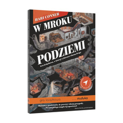 W mroku podziemi - gra paragrafowa