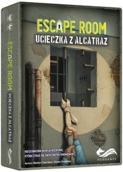 Escape Room Ucieczka z Alcatraz