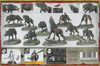 Soulblight Gravelords Dire Wolves