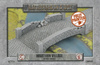 Battlefield In A Box Wartorn Village Ruined Bridge - zrujnowany most