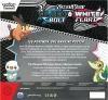 Pokemon TCG Black Bolt & White Flare Unova Poster Collection