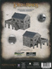 Middle-Earth Strategy Battle Game Gondor Mansion sceneria