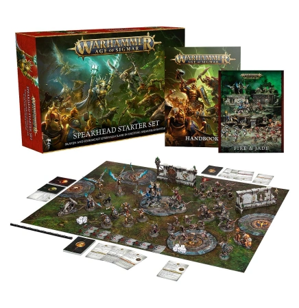 Age of Sigmar Spearhead Starter Set - zestaw startowy