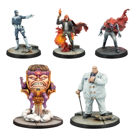 Marvel Crisis Protocol CP214 Criminal Syndicate