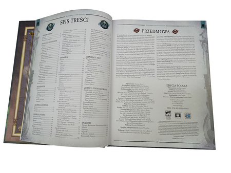 Warhammer FRP 4 Edycja - Wewnętrzny Wróg 3: Szara Eminencja