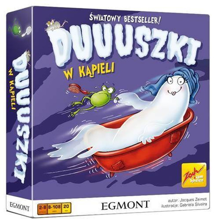 Duuuszki w kąpieli / Duszki w kąpieli