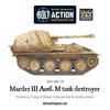 Bolt Action German Marder III Ausf M tank destroyer