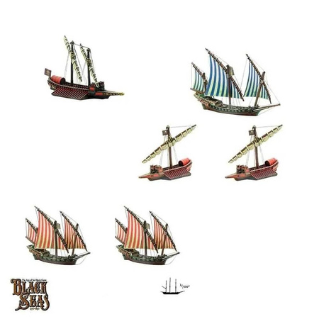 Black Seas Mediterrenean Fleet