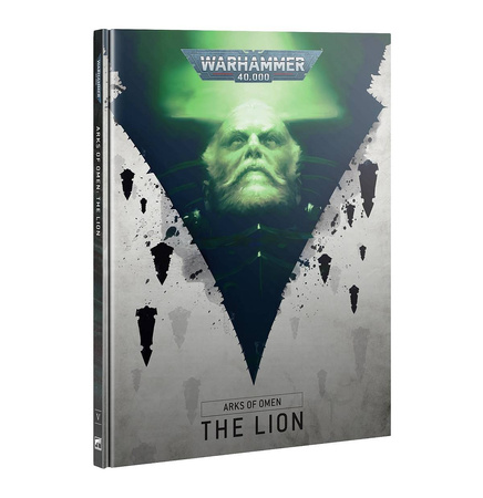  Warhammer 40.000 Arks of Omen Tom 5 Lion