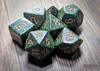Kości zestaw RPG Chessex 25335 Speckled Golden Recon