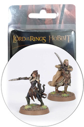 LOTR Mirkwood Elf Captains