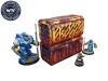 Micro Art H00209 Warhammer 40.000 WTC Imperial Containers (2 sztuki) (28 mm) - kontenery