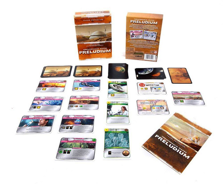 Terraformacja Marsa: Preludium