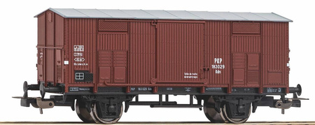Piko 24512 Wagon towarowy kryty typu Kdn, PKP, ep. III