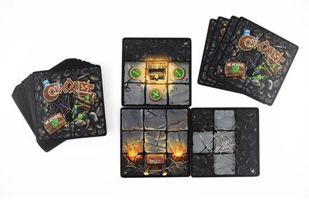 Cora Quest (edycja polska)