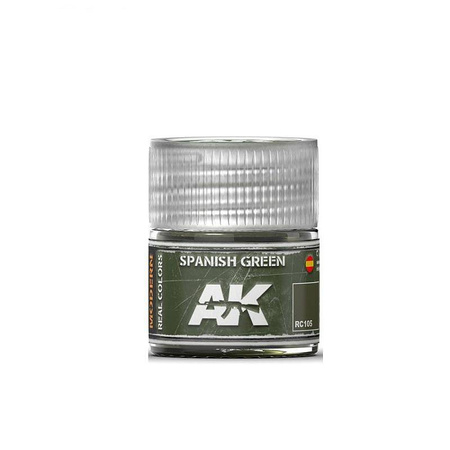 AK RC105 Spanish Green