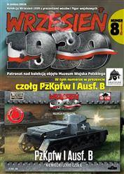 Wrzesień 1939 nr 08 - PZKPFW I B