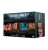  Warhammer 40.000 Boarding Actions Terrain Set - elementy makiety