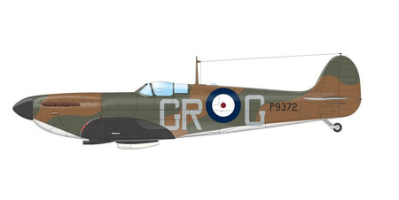 Eduard 84179 Spitfire Mk.Ia Weekend edition