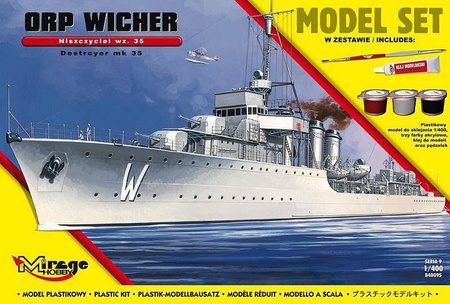 Mirage Hobby 840095 ORP Wicher wz. 35