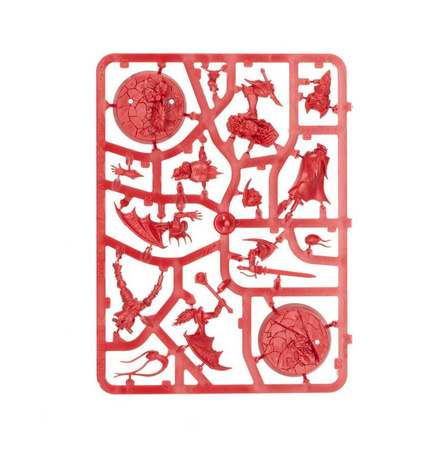 Warcry Crypt of Blood Starter Set